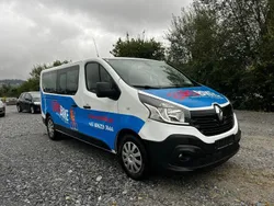 Weiß Gebraucht 2018 Renault Trafic Expression Van | 10.900 € (Teuer)