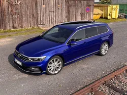 Blau Gebraucht 2020 VW Passat Elegance Kombi | 25.490 € (Superpreis)