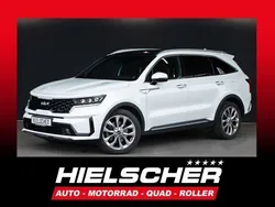 Weiß Gebraucht 2023 Kia Sorento Spirit SUV | 42.900 € (Guter Preis)
