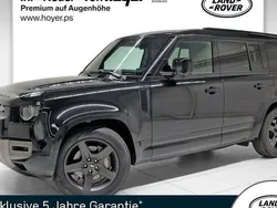 Schwarz Gebraucht 2024 Land Rover Defender SE Dynamic SUV | 79.830 € (Guter Preis)