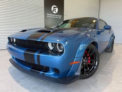 Blau Gebraucht 2022 Dodge Challenger Coupé | 33.900 € (Fairer Preis)
