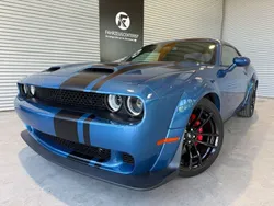 Blau Gebraucht 2022 Dodge Challenger Coupé | 37.999 €