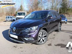 Schwarz Gebraucht 2017 Renault Koleos Initiale Paris SUV | 18.990 € (Etwas zu teuer)