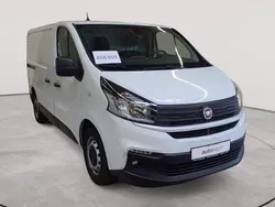 Weiß Gebraucht 2021 Fiat Talento Basis Van | 17.990 € (Fairer Preis)