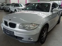 Silber Gebraucht 2004 BMW 116 Kleinwagen | 1.200 € (Fairer Preis)