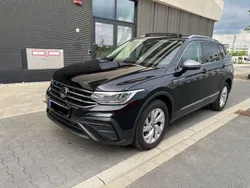 Schwarz Gebraucht 2022 VW Tiguan Allspace Life SUV | 29.950 € (Guter Preis)