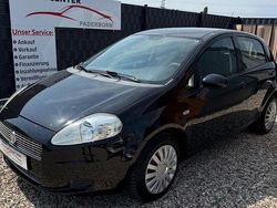 Schwarz Gebraucht 2009 Fiat Punto Active Kleinwagen | 3.490 € (Etwas zu teuer)