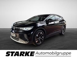 Mythosschwarz metallic Gebraucht 2022 VW ID.4 Pro Performance SUV | 29.390 € (Fairer Preis)