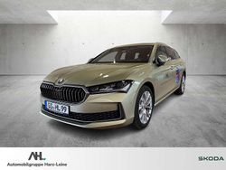 Icetea beige Gebraucht 2025 Skoda Superb Selection Kombi | 36.770 € (Fairer Preis)