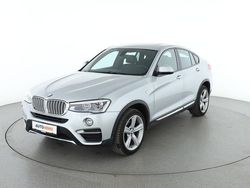 Grau Gebraucht 2014 BMW X4 Performance SUV | 22.930 € (Superpreis)
