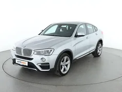 Grau Gebraucht 2014 BMW X4 Performance SUV | 24.000 € (Guter Preis)