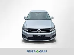 Silber Gebraucht 2017 VW Caddy Trendline Van / Kleinbus | 25.450 € (Etwas zu teuer)