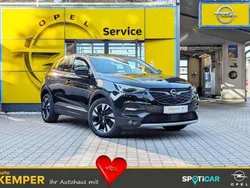 Schwarz Gebraucht 2018 Opel Grandland X Innovation SUV | 16.450 € (Etwas zu teuer)