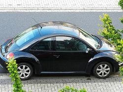 Schwarz Gebraucht 2007 VW Beetle Limousine | 3.990 € (Fairer Preis)