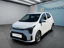 Weiß Neu 2025 Kia Picanto Spirit Kleinwagen | 19.499 € (Fairer Preis)