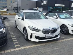 Weiß Gebraucht 2021 BMW 118 M Sport Kleinwagen | 26.500 € (Teuer)