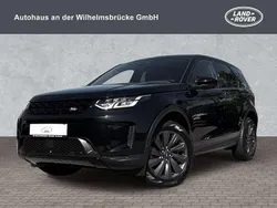 Schwarz Gebraucht 2021 Land Rover Discovery Sport Black Edition SUV | 31.867 € (Fairer Preis)