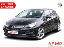 Schwarz Gebraucht 2018 Opel Astra Limousine | 17.990 € (Etwas zu teuer)