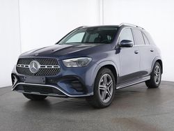 Blau Gebraucht 2024 Mercedes GLE350 AMG SUV | 73.870 € (Etwas zu teuer)