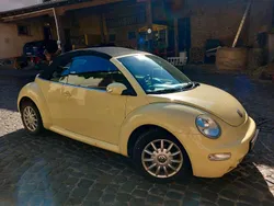 Gelb Gebraucht 2006 VW Beetle Cabrio | 4.500 €