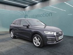 Grau Gebraucht 2019 Audi Q5 S-Line SUV | 34.533 € (Fairer Preis)