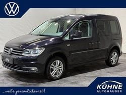 Schwarz Gebraucht 2020 VW Caddy Trendline Van / Kleinbus | 24.480 € (Fairer Preis)
