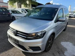 Silber Gebraucht 2020 VW Caddy Maxi Van / Kleinbus | 12.495 € (Guter Preis)