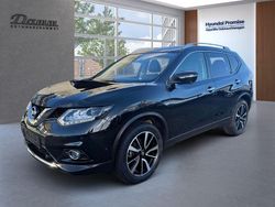 Schwarz Gebraucht 2016 Nissan X-Trail Tekna SUV | 14.990 € (Fairer Preis)