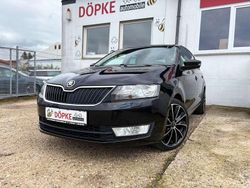 Schwarz Gebraucht 2016 Skoda Rapid Joy Kombi | 7.490 € (Fairer Preis)