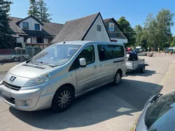 Silber Gebraucht 2006 Peugeot Expert Van | 5.900 €
