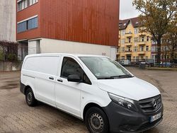 Weiß Gebraucht 2018 Mercedes Vito Limousine | 17.500 €