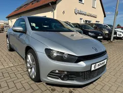 Silber Gebraucht 2009 VW Scirocco Coupé | 6.490 € (Fairer Preis)