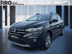 Schwarz Gebraucht 2022 Dacia Sandero Comfort Limousine | 14.990 € (Fairer Preis)