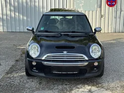 Schwarz Gebraucht 2006 Mini Cooper S Coupé Coupé | 2.666 €