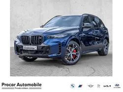 Blau Gebraucht 2024 BMW X5 M Sport SUV | 89.870 €