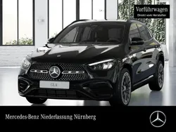 Schwarz Gebraucht 2025 Mercedes GLA200 AMG SUV | 43.500 € (Fairer Preis)