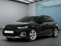 Schwarz Neu 2025 Audi A3 Limousine | 36.749 € (Fairer Preis)