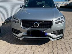 Silber Gebraucht 2017 Volvo XC90 SUV | 33.900 € (Etwas zu teuer)