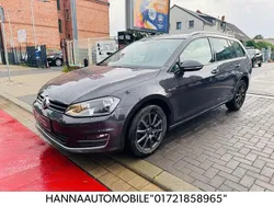 Grau Gebraucht 2015 VW Golf VII LOUNGE Kombi | 10.500 € (Guter Preis)