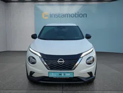 Weiß Gebraucht 2024 Nissan Juke SUV | 23.749 € (Guter Preis)
