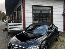 Brillantschwarz Gebraucht 2009 Audi A3 Cabriolet Attraction Cabrio | 6.990 € (Fairer Preis)