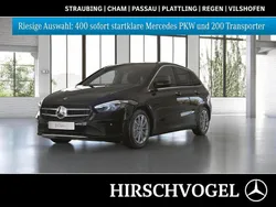Schwarz Gebraucht 2020 Mercedes B180 Progressive Van / Kleinbus | 20.470 € (Fairer Preis)
