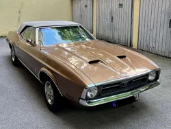 Braun Gebraucht 1972 Ford Mustang Cabrio | 25.500 €