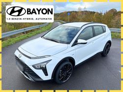 Weiß Gebraucht 2024 Hyundai Bayon SUV | 18.499 € (Superpreis)