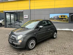 Grau Gebraucht 2013 Fiat 500 Lounge Kleinwagen | 6.990 € (Etwas zu teuer)