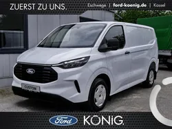 Weiß Neu 2024 Ford Transit Custom Trend Van / Kleinbus | 35.989 € (Etwas zu teuer)