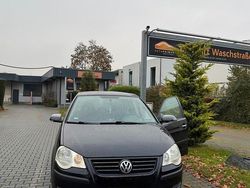 Schwarz Gebraucht 2005 VW Polo Family Kleinwagen | 1.300 €