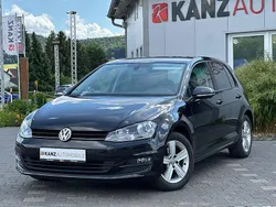 Schwarz Gebraucht 2013 VW Golf VII Comfortline Limousine | 6.999 € (Superpreis)