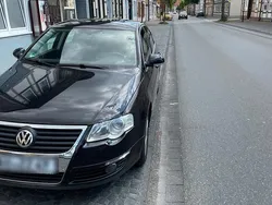 Schwarz Gebraucht 2009 VW Passat Limousine | 1.750 € (Superpreis)