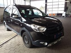 Schwarz Gebraucht 2021 Dacia Dokker Stepway Van | 10.500 € (Superpreis)